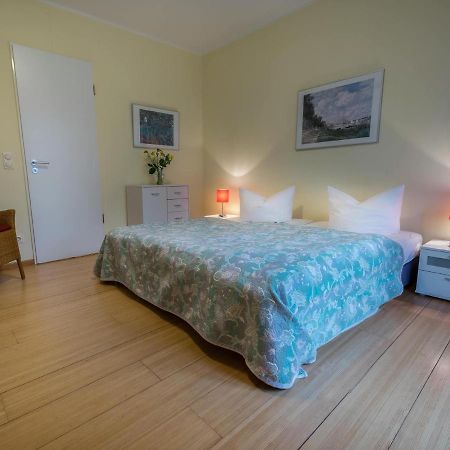 Kaiservillen Heringsdorf - Ferienwohnung Mit 1 Schlafzimmer Und Terrasse D204 Exterior foto